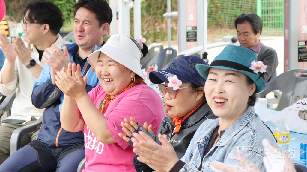 제1회 신장마을 봄꽃 힐링 페스타