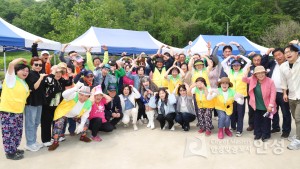 제1회 신장마을 봄꽃 힐링 페스타 이미지