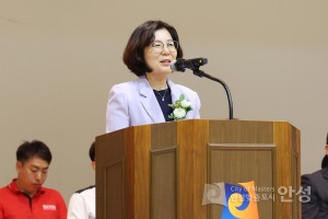 제3회 안성시체육회장배 체조대회 이미지
