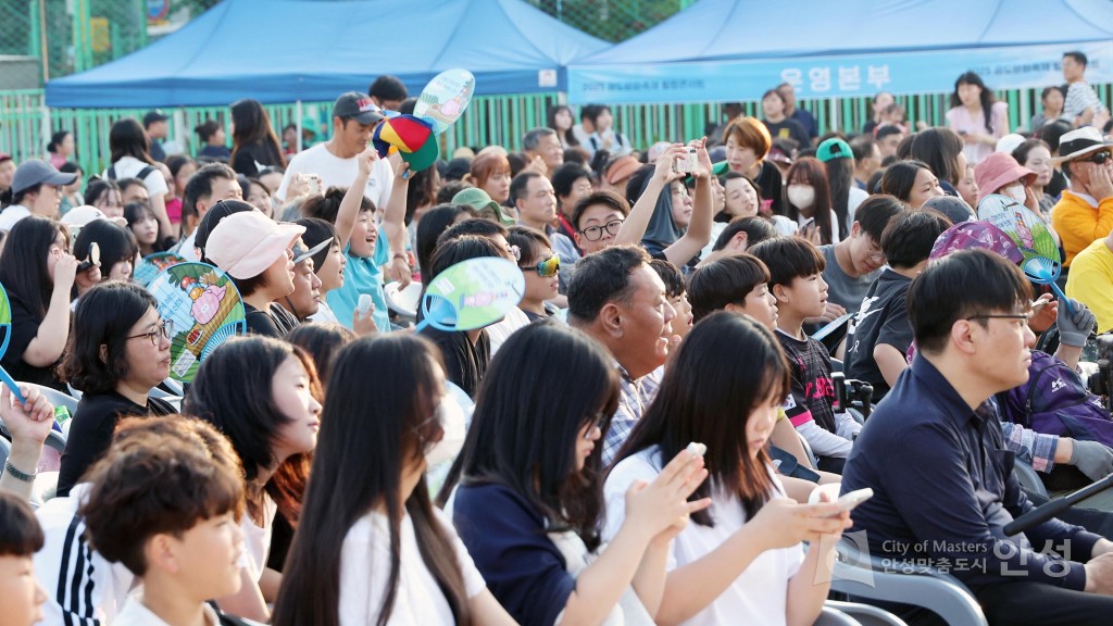 공도문화축제 힐링콘서트