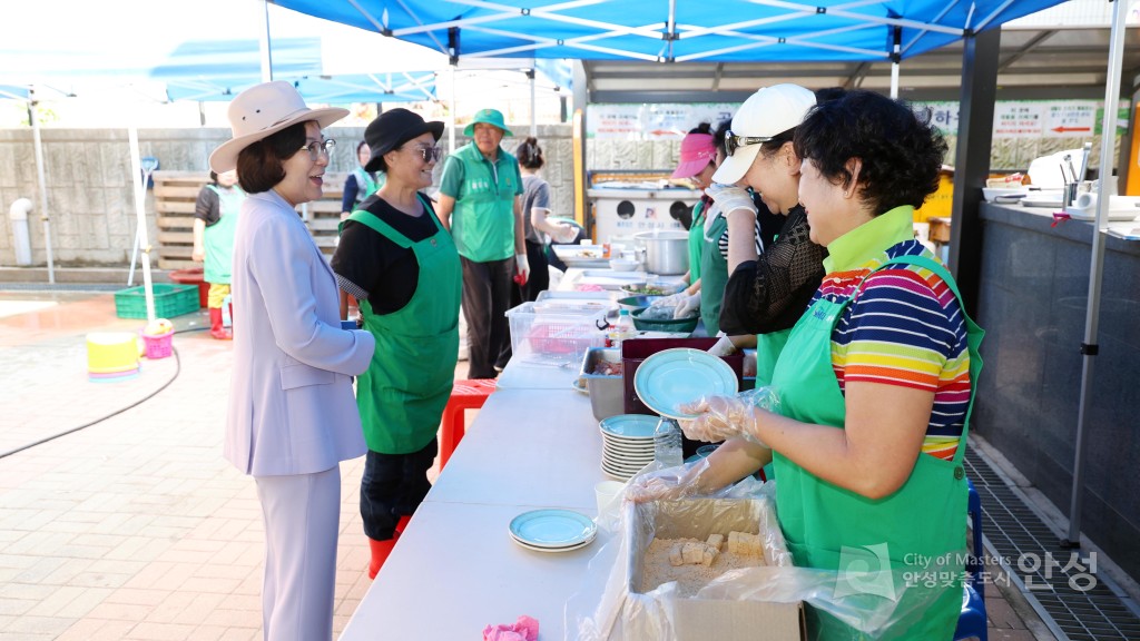 공도문화축제 힐링콘서트