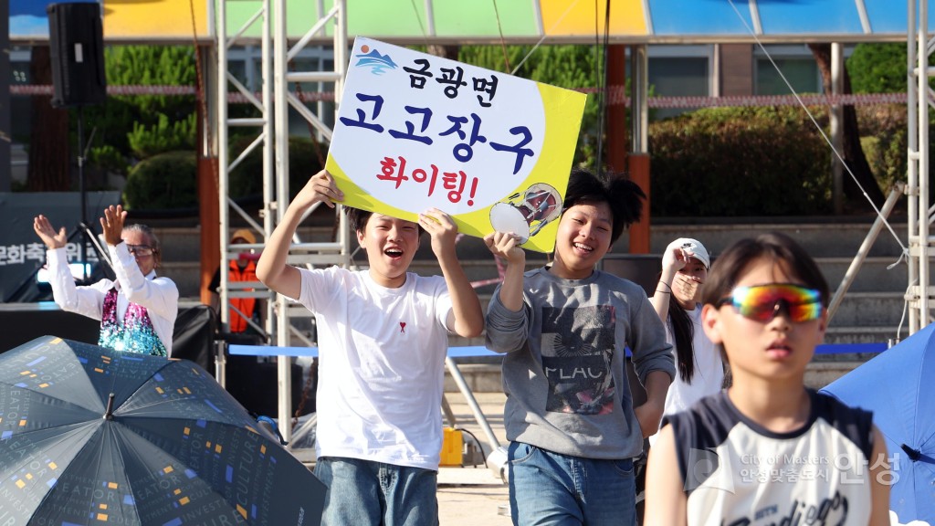 공도문화축제 힐링콘서트