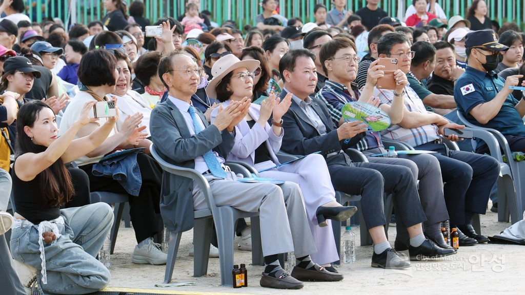 공도문화축제 힐링콘서트