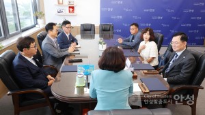 교통약자 진단서 발급 간소화 협약식