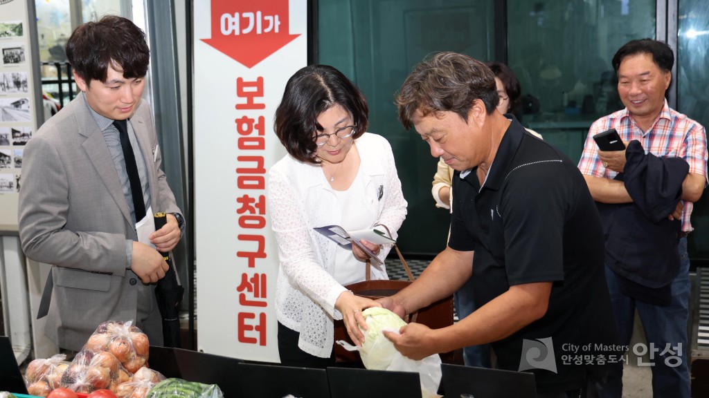 안성맞춤시장 고고페스티벌 및 중앙시장 야시장