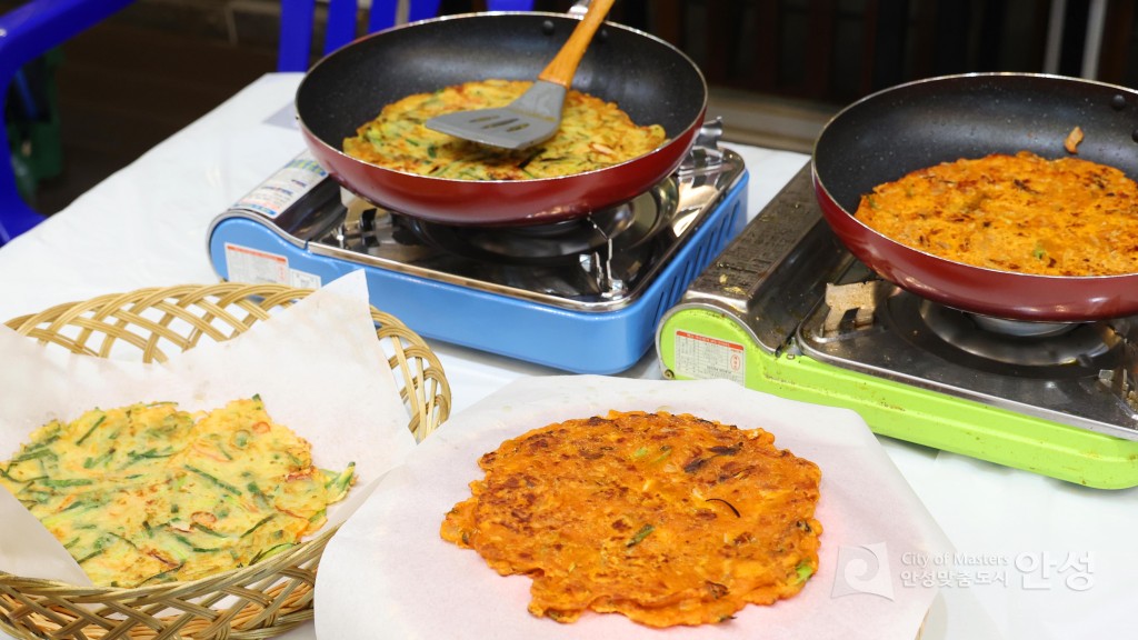 안성맞춤시장 고고페스티벌 및 중앙시장 야시장