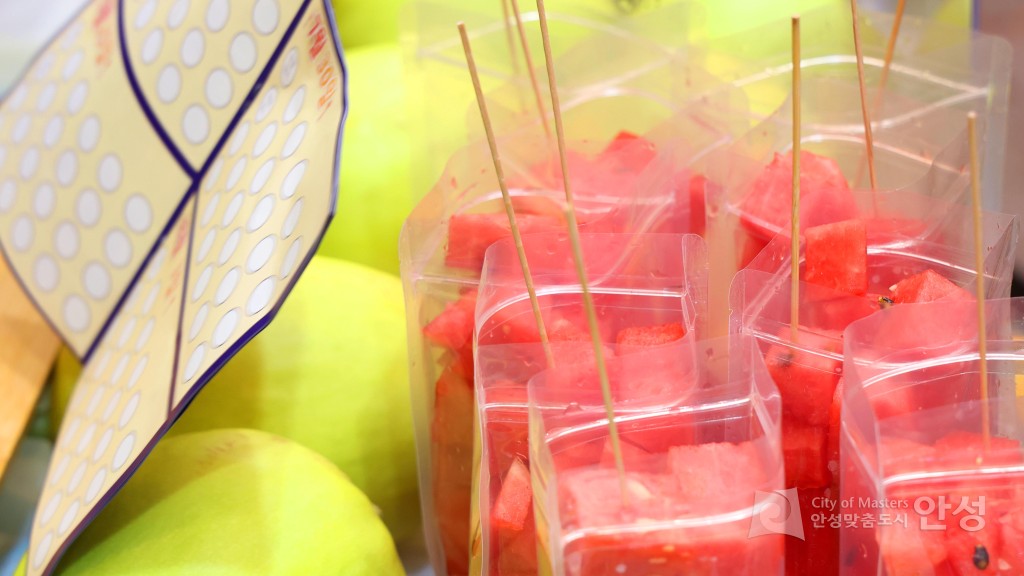 안성맞춤시장 고고페스티벌 및 중앙시장 야시장