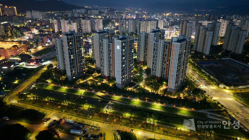 도시바람길 숲 반딧불이 음악회