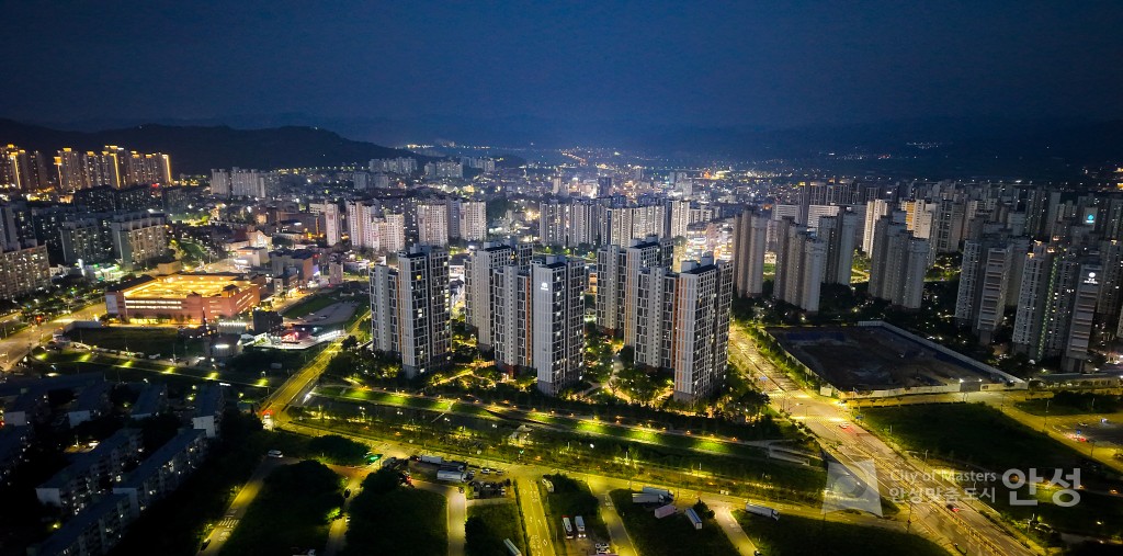 도시바람길 숲 반딧불이 음악회