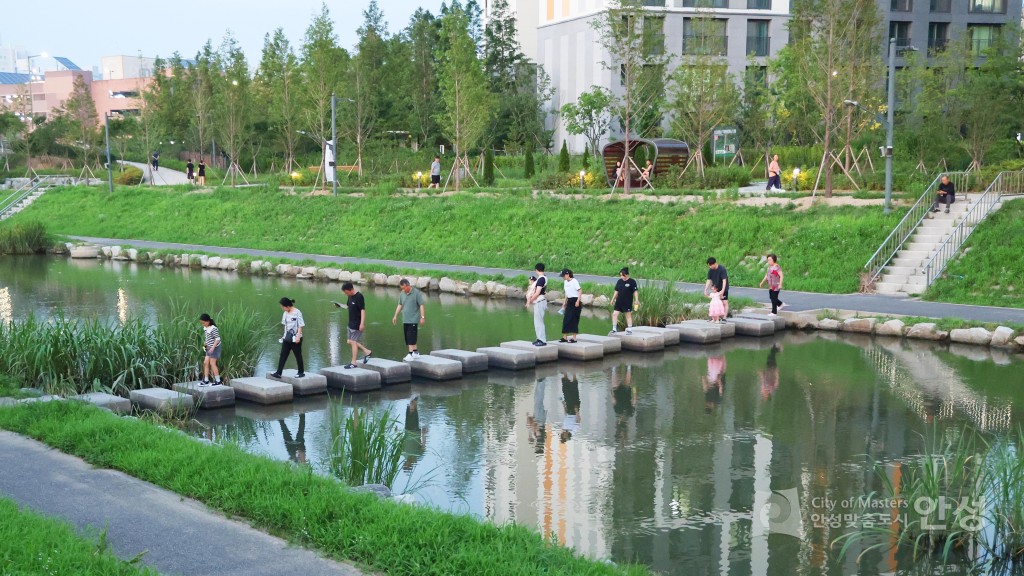 도시바람길 숲 반딧불이 음악회