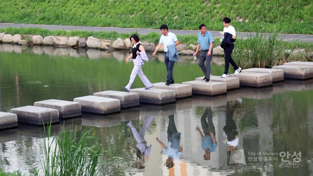 도시바람길 숲 반딧불이 음악회