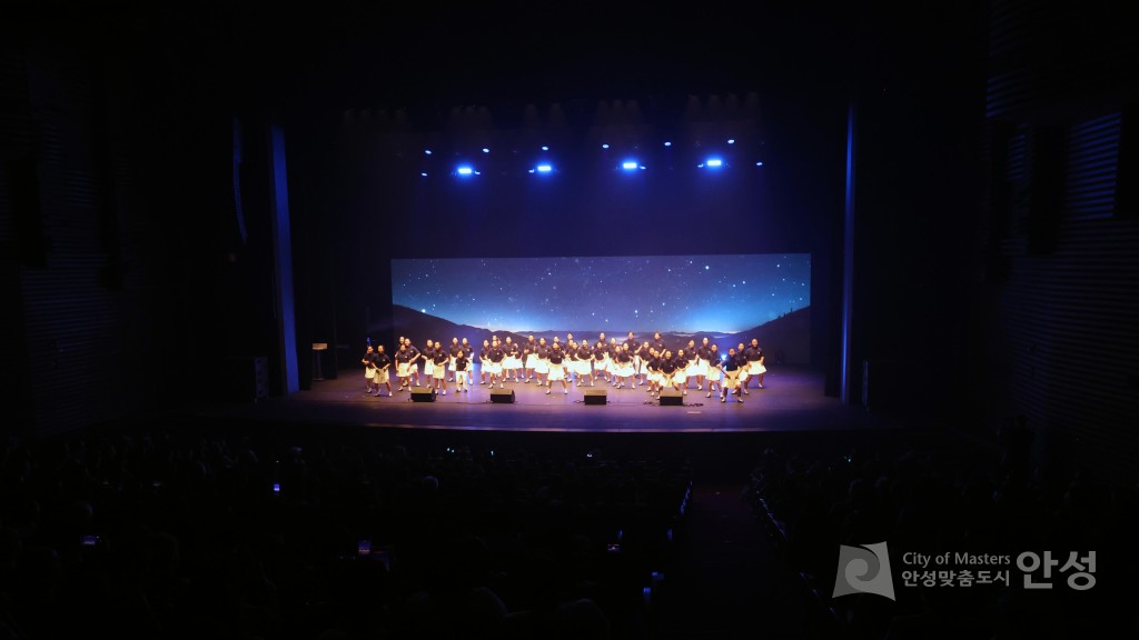 동아시아문화도시 삼국삼색의 소리