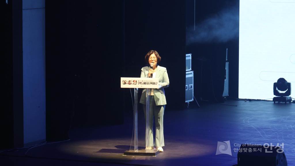 동아시아문화도시 삼국삼색의 소리