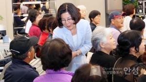 서운작은도서관 개관기념 음악회