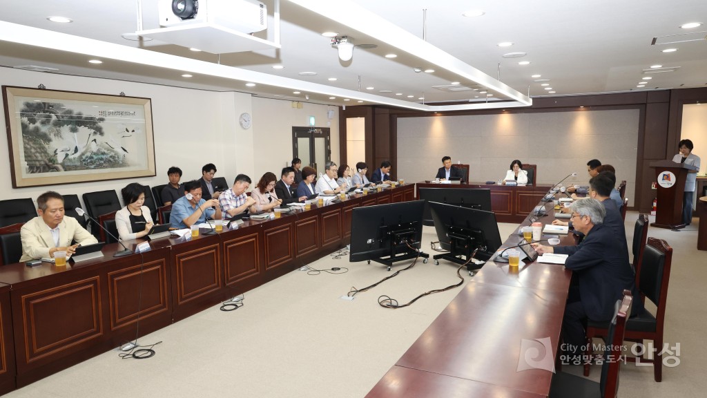 신 야간경제 활성화사업 결과보고회