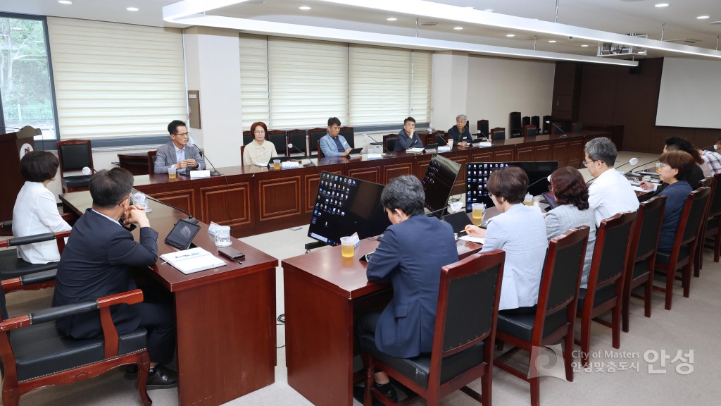 신 야간경제 활성화사업 결과보고회