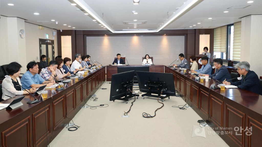 신 야간경제 활성화사업 결과보고회