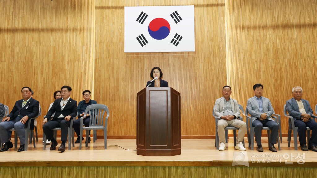 제15회 안성시장배 시민 수영대회