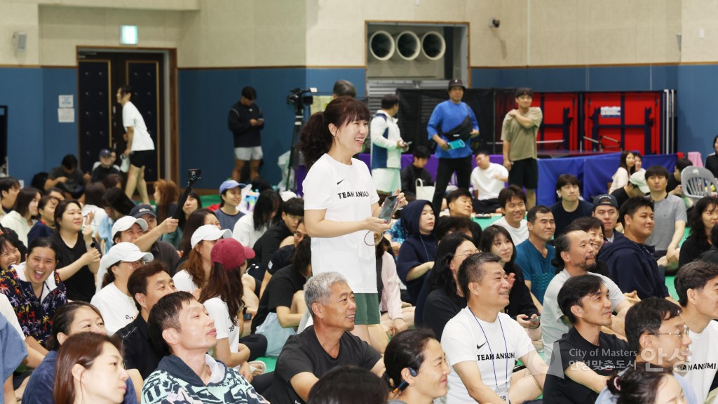 제15회 안성시장배 시민 수영대회