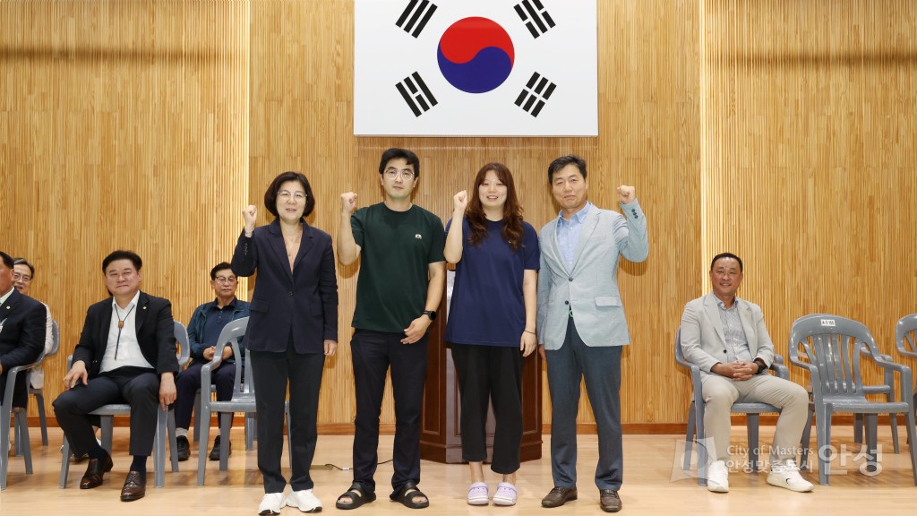 제15회 안성시장배 시민 수영대회