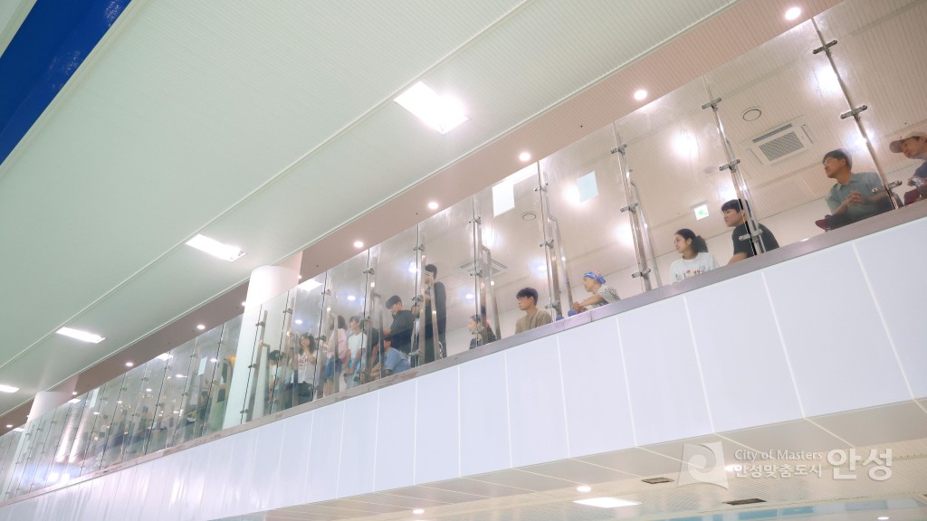 제15회 안성시장배 시민 수영대회