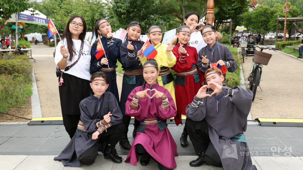 동아시아 거리문화축제 문화Dream Do드림