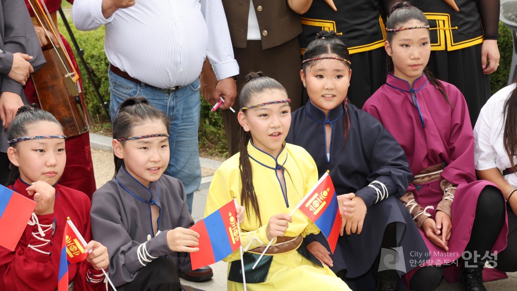 동아시아 거리문화축제 문화Dream Do드림