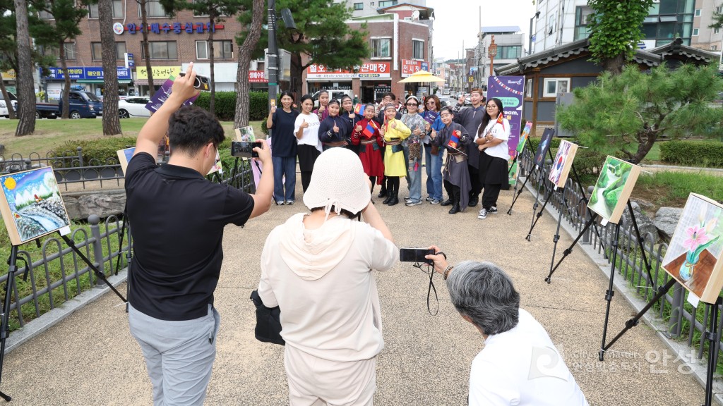 동아시아 거리문화축제 문화Dream Do드림