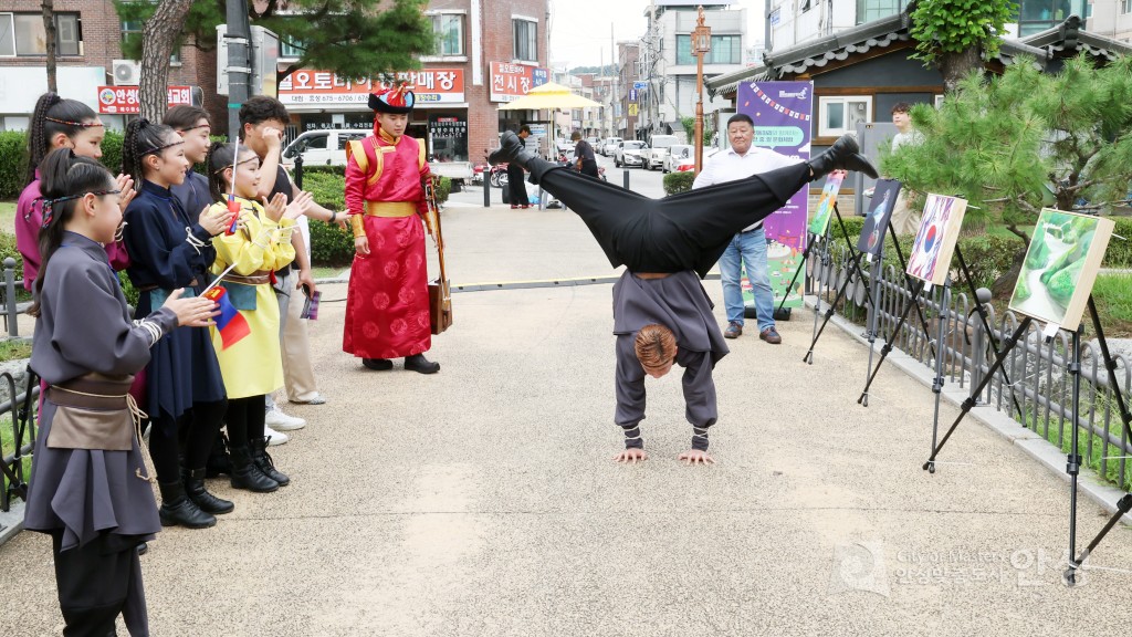 동아시아 거리문화축제 문화Dream Do드림