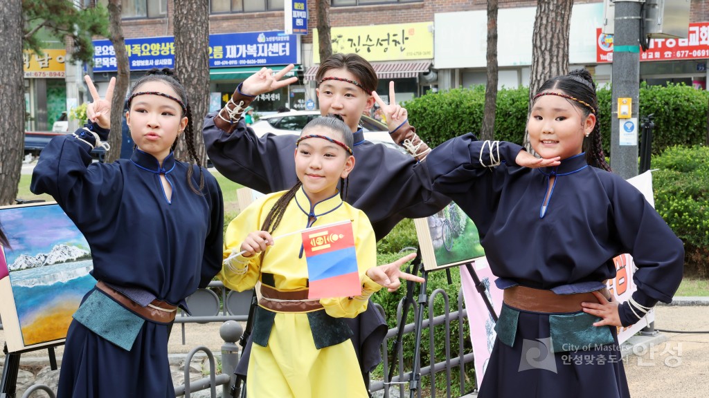 동아시아 거리문화축제 문화Dream Do드림