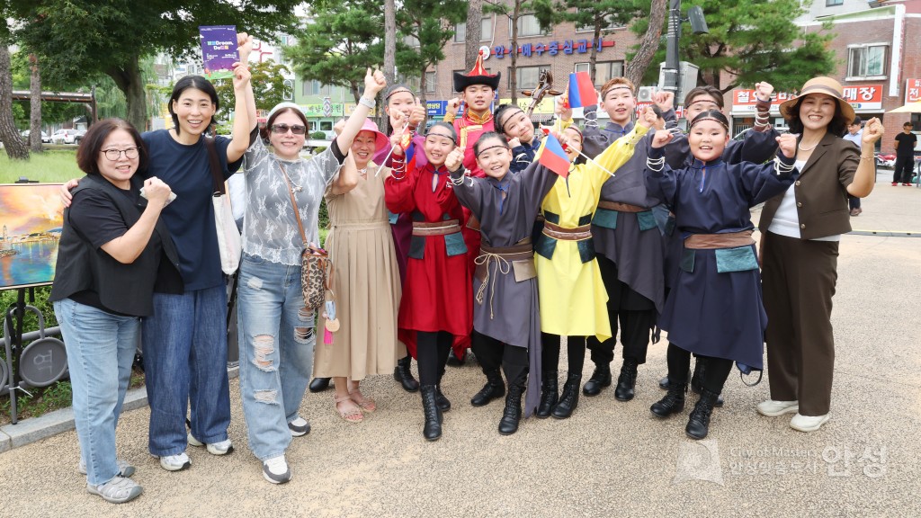 동아시아 거리문화축제 문화Dream Do드림
