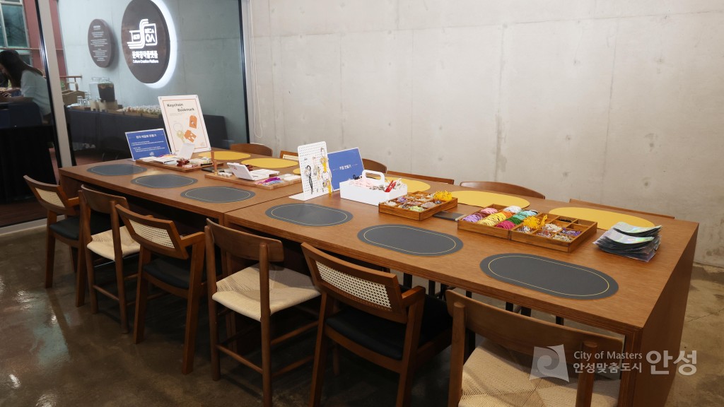 문화창작 플랫폼 준공식