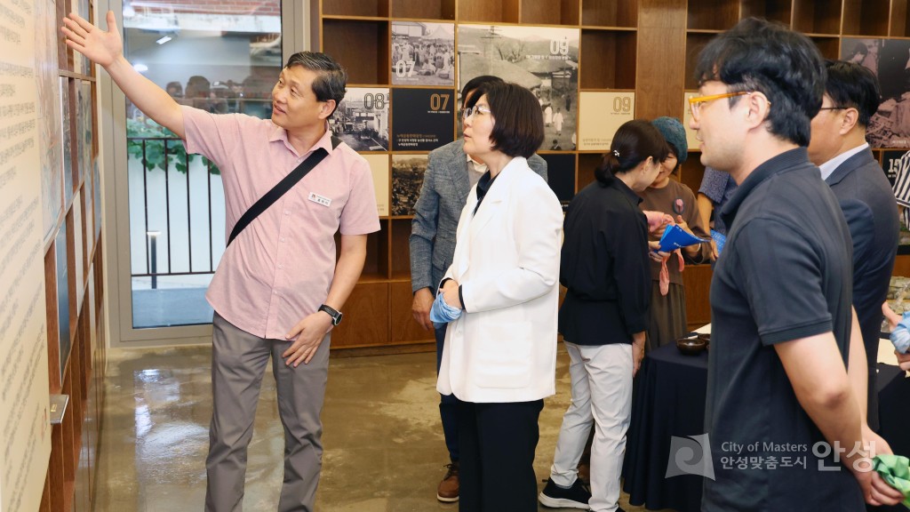 문화창작 플랫폼 준공식