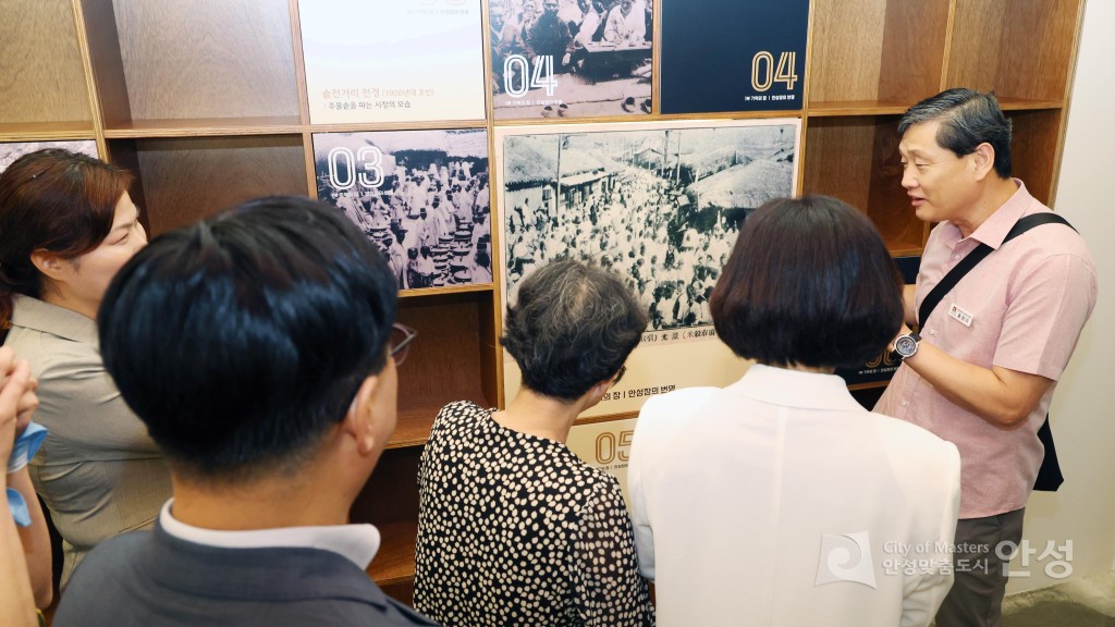 문화창작 플랫폼 준공식