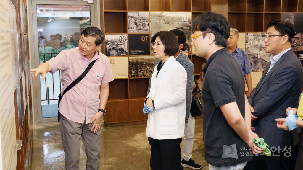 문화창작 플랫폼 준공식