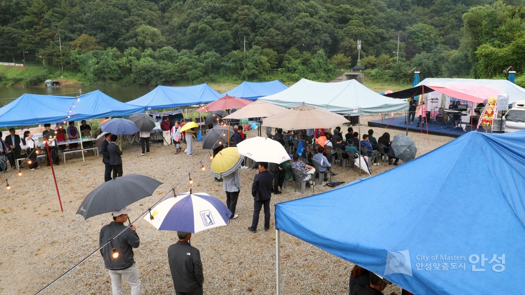 동막마을 동아시아 문화장터