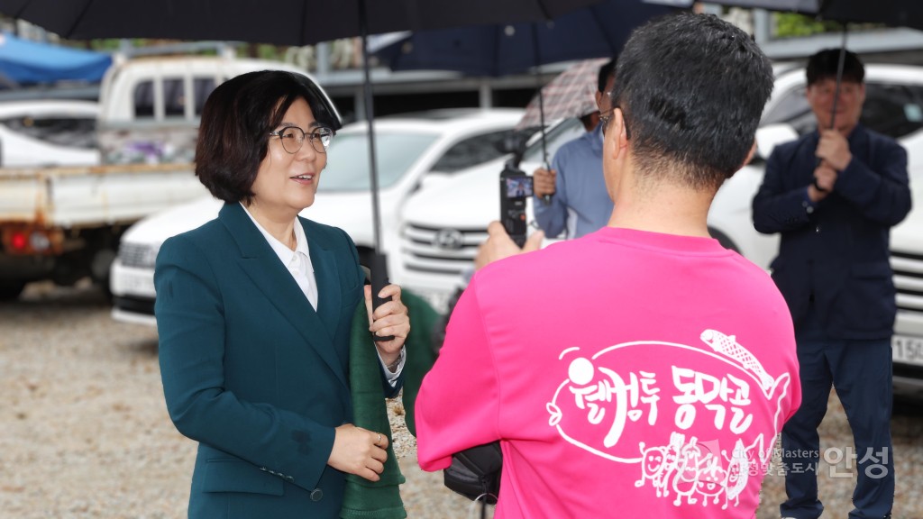 동막마을 동아시아 문화장터