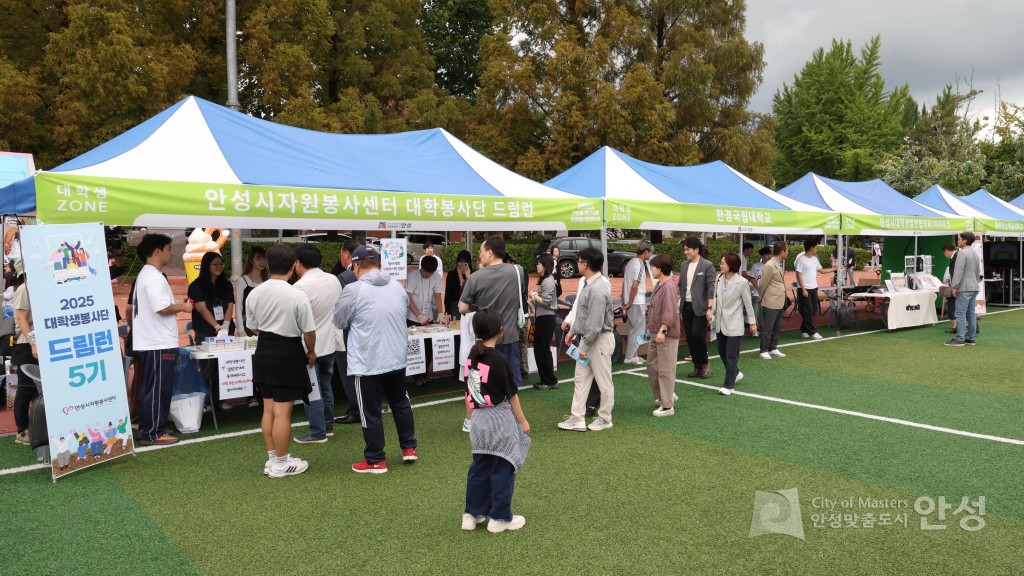 청년축제 안성청년 쉴래말래