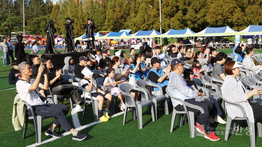 청년축제 안성청년 쉴래말래