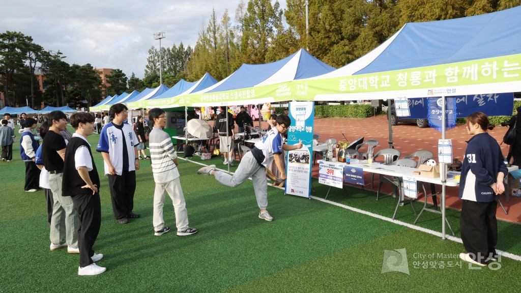 청년축제 안성청년 쉴래말래