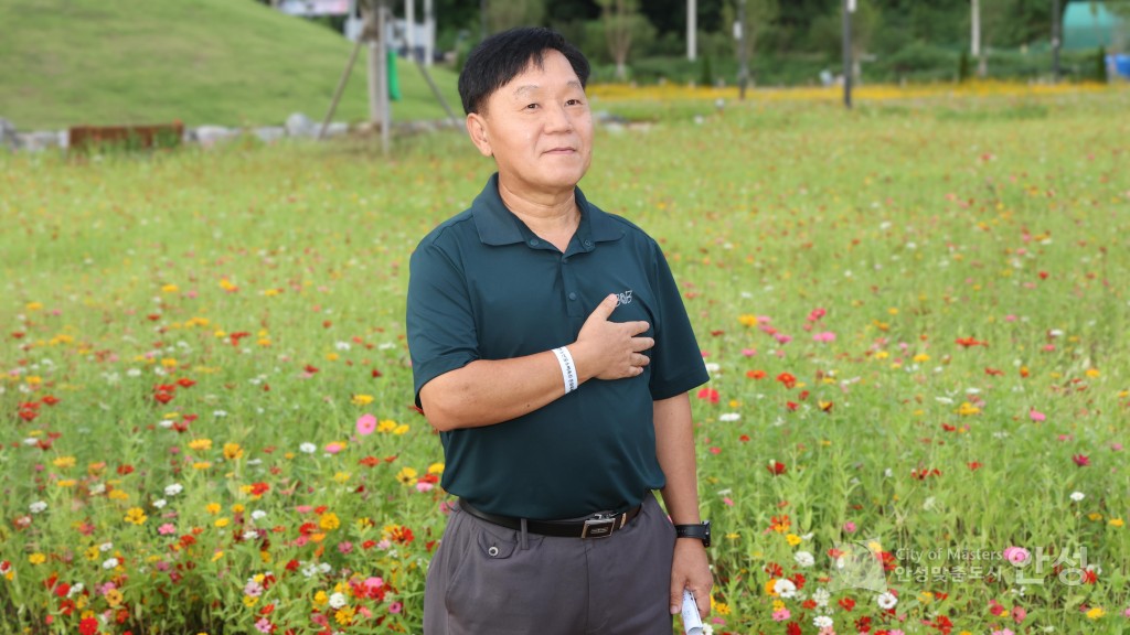 금광면 주민자치프로그램 발표회