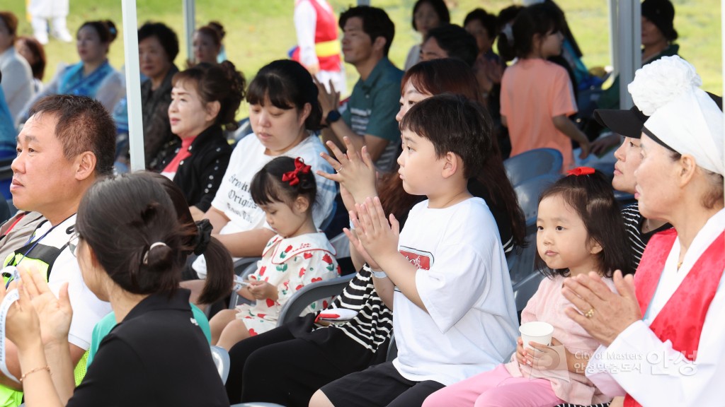 금광면 주민자치프로그램 발표회