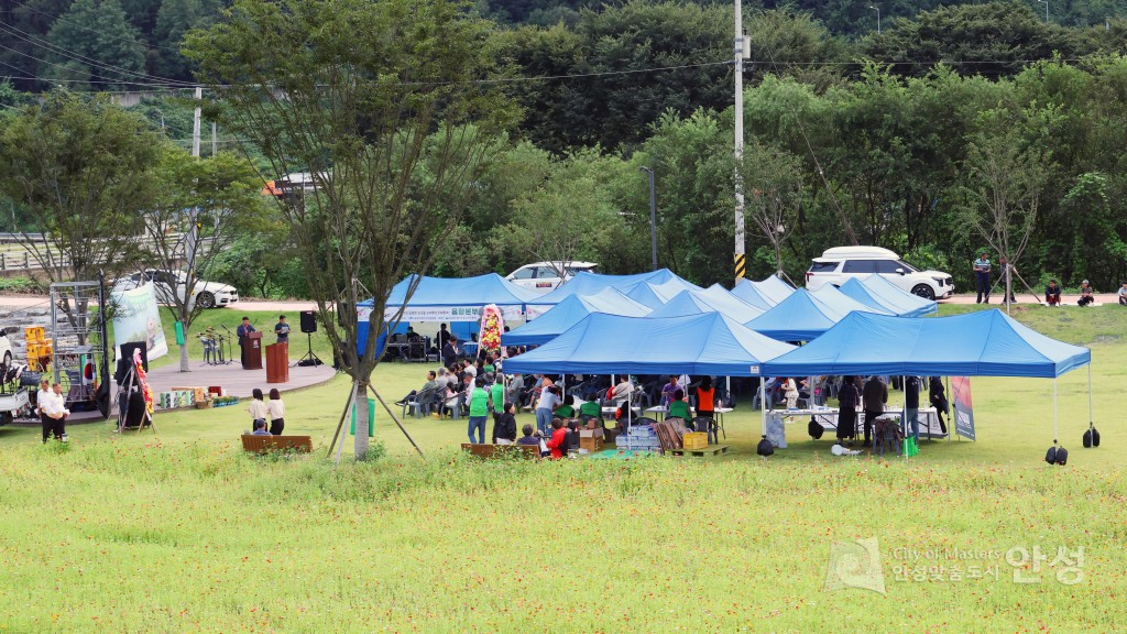 금광면 주민자치프로그램 발표회