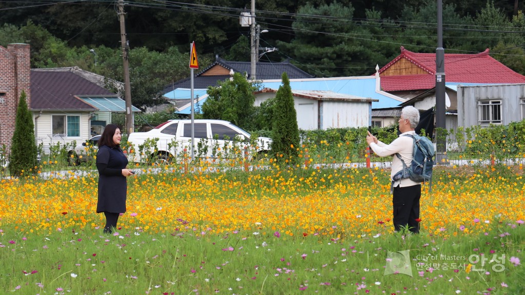 금광면 주민자치프로그램 발표회