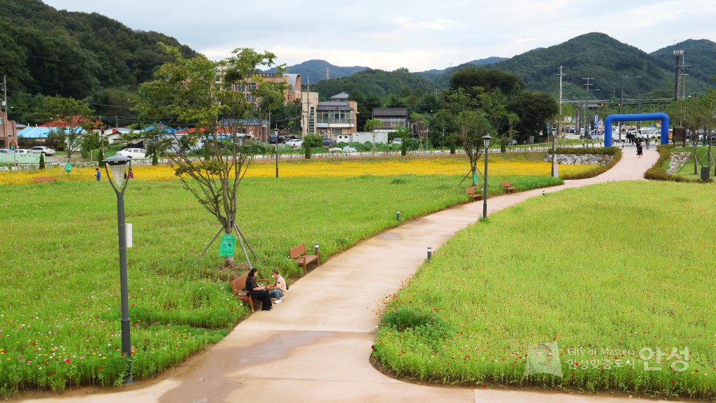 금광면 주민자치프로그램 발표회