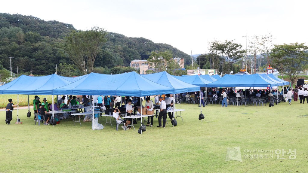 금광면 주민자치프로그램 발표회