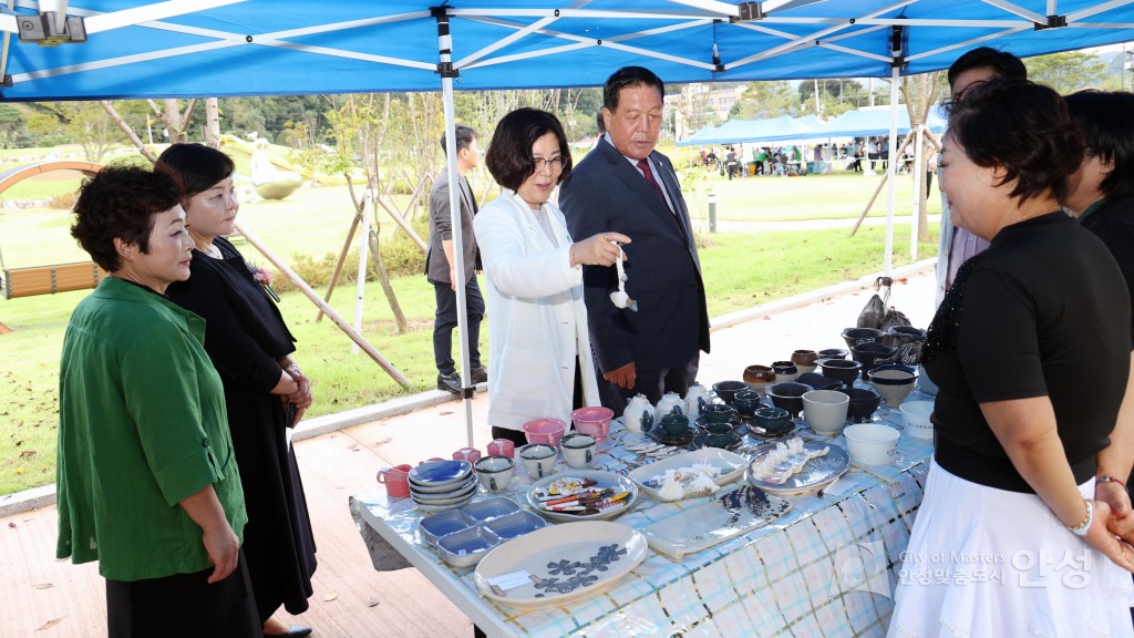 금광면 주민자치프로그램 발표회