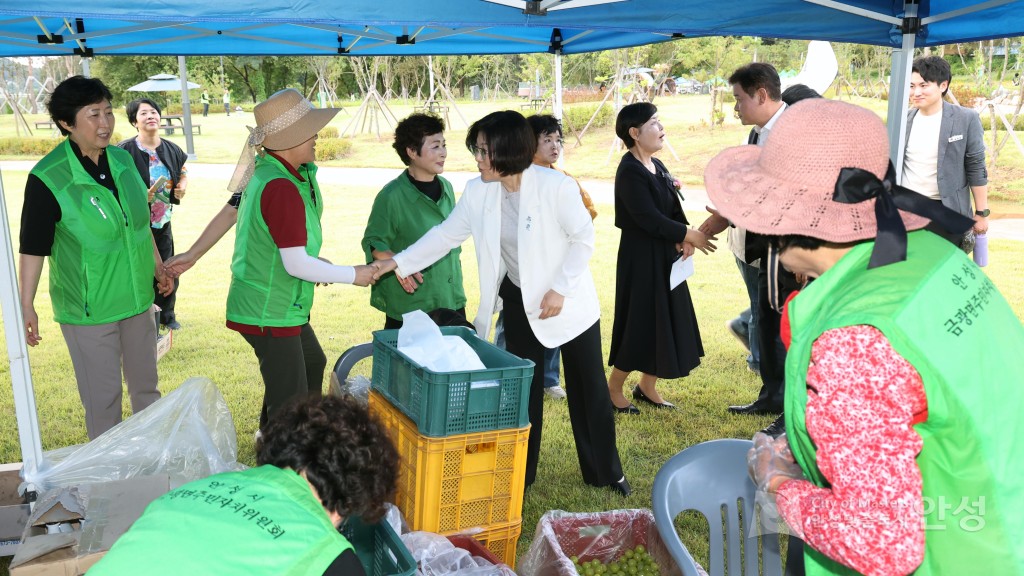 금광면 주민자치프로그램 발표회