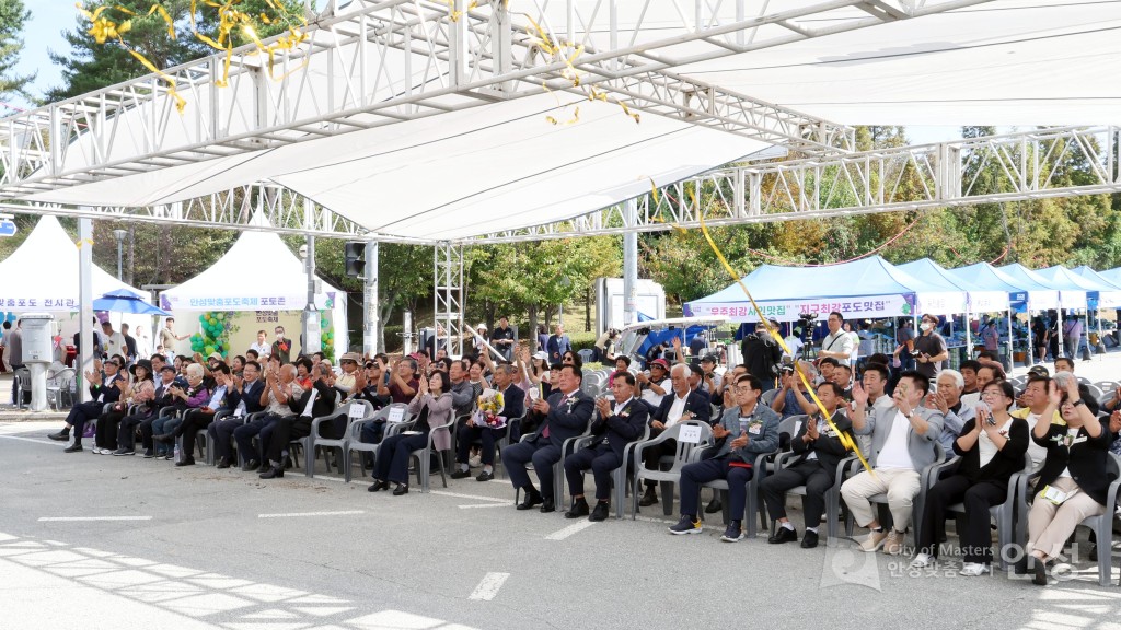 제18회 안성맞춤포도축제