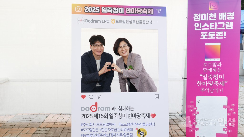 제25회 청미축제